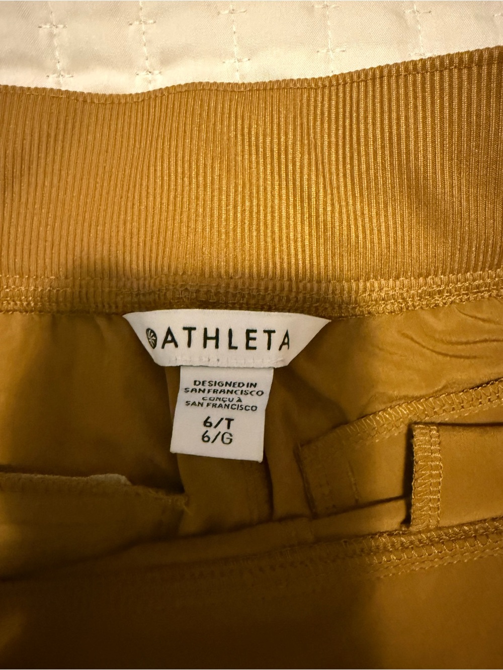 New Athleta Brooklyn ankle pant